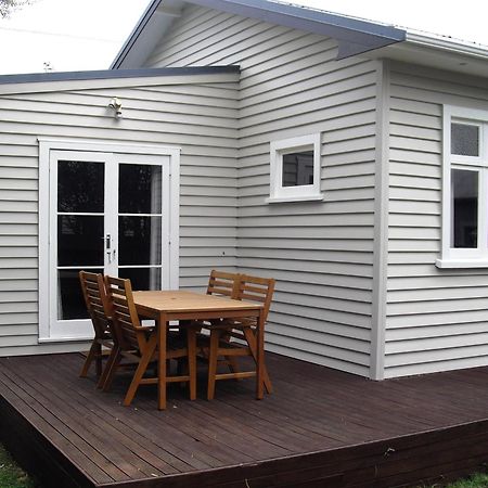 Clarence Cottage Christchurch Dış mekan fotoğraf