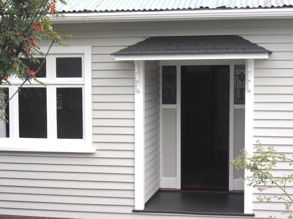 Clarence Cottage Christchurch Dış mekan fotoğraf