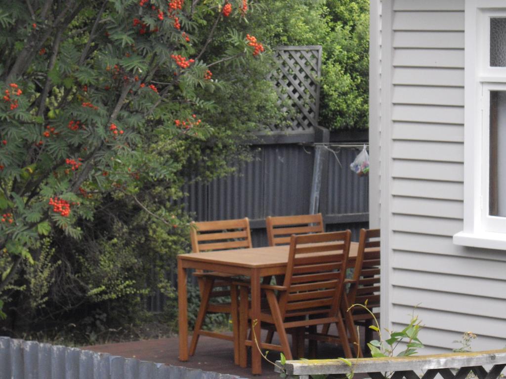 Clarence Cottage Christchurch Oda fotoğraf