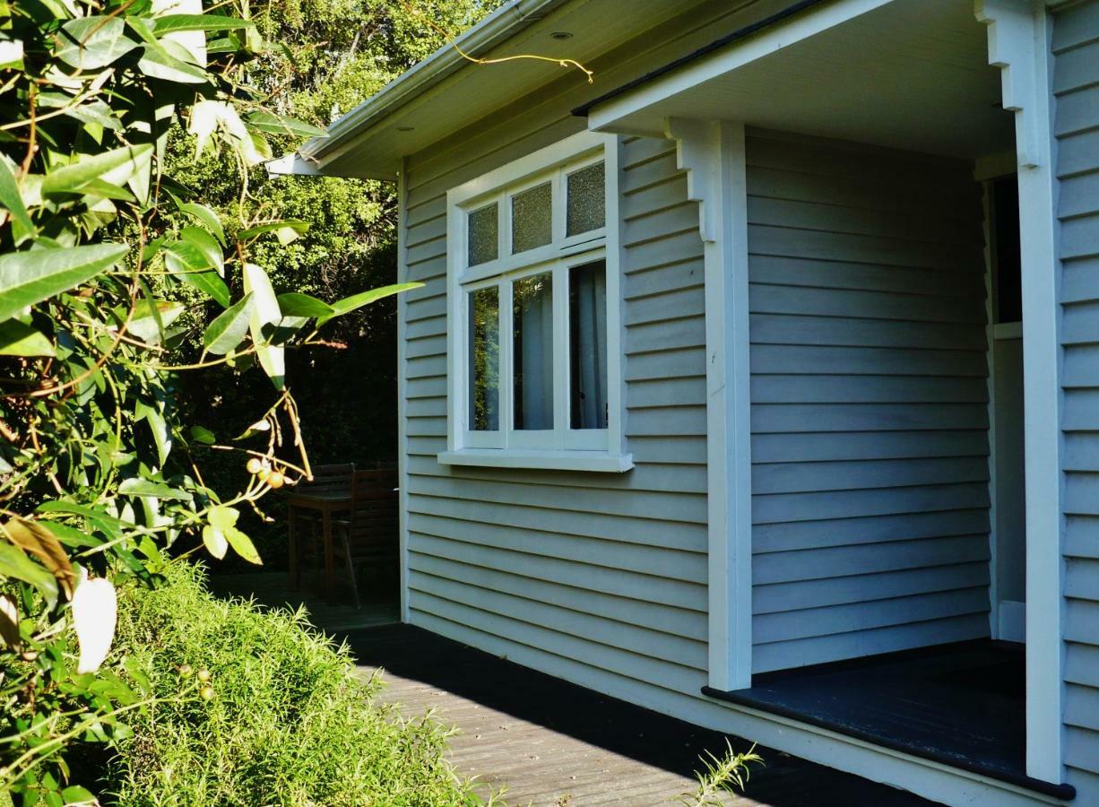 Clarence Cottage Christchurch Dış mekan fotoğraf