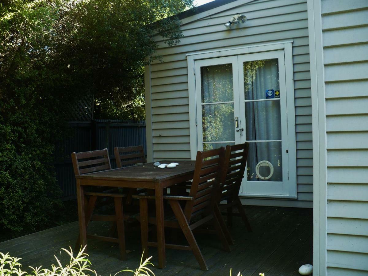 Clarence Cottage Christchurch Dış mekan fotoğraf